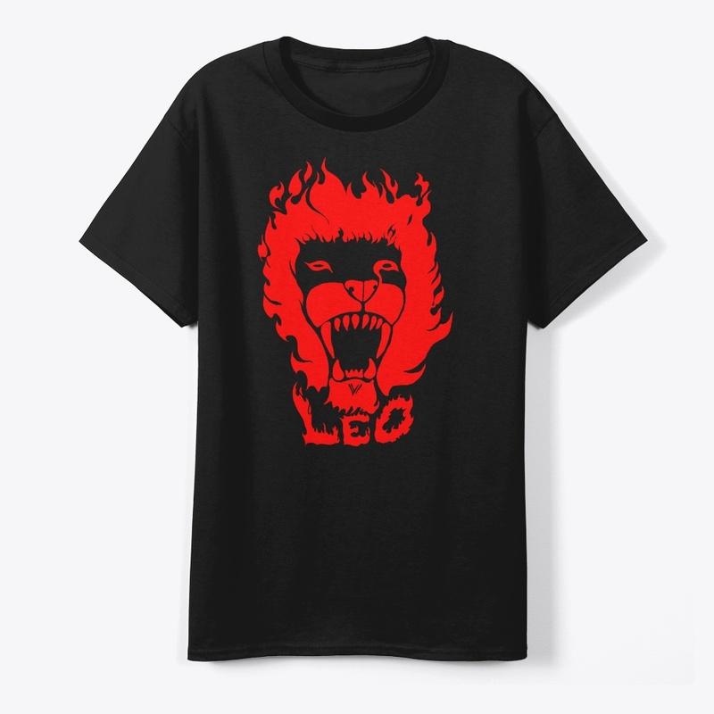 Western Zodiac - Leo